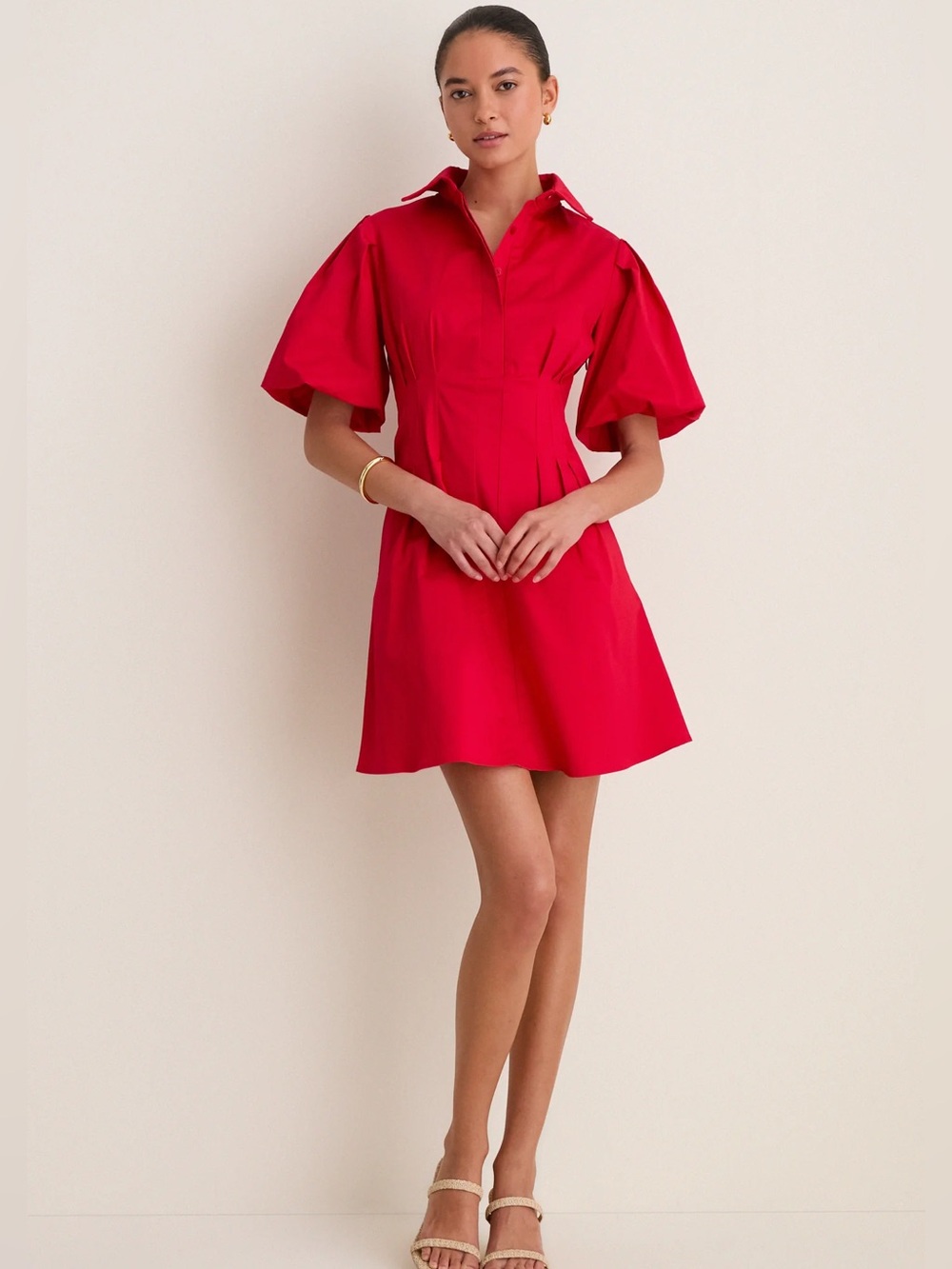 Tuckernuck Delaney Mini Dress Large